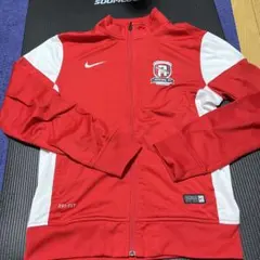アーセナル NIKE ナイキ　トラックジャケット　ジャージ　赤　レッドのサムネイル
