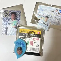 阪神タイガース　村上頌樹選手　シークレット