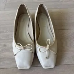 Le Talon フラットシューズ バレエシューズのサムネイル