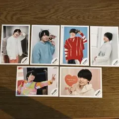 なにわ男子 西畑大吾 公式フォトまとめ売り