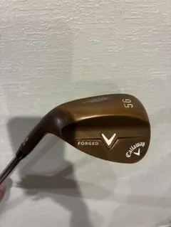 Callaway Forged 56度　ウェッジ　左