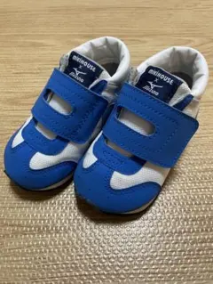 ミキハウス×ミズノ　靴　13cm