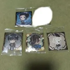 刀剣乱舞 にふぉるめーしょん シールウエハース 1 2