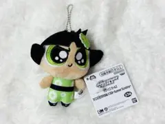 パワーパフガールズ カバンに付けられるぬいぐるみ バターカップ
