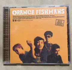 ORANGE/フィッシュマンズ