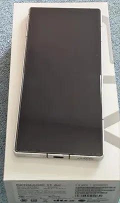 中古美品 REDMAGIC 10 Air 16/512GB Flare 日本版 - メルカリ