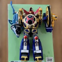 2026年最新】忍風戦隊ハリケンジャー 旋風神の人気アイテム - メルカリ