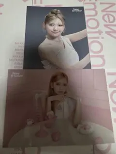 NiziU NEWEMOTION ラントレ マユカ