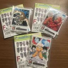 ドラゴンボール 一番くじ　F賞　アクレクト　まとめ売り