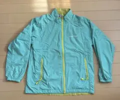 mont-bell 子供用ジャケット 140 水色