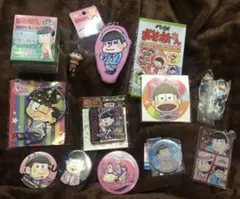 値下げ！新品非売品有り　おそ松さん　トド松12点セット