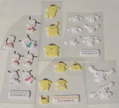 ミルキーメロウシール サンリオ おすそ分け