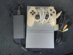 SONY PlayStation2 SCPH-75000 本体のみ 動作品