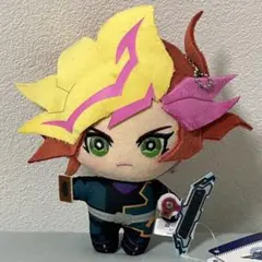 遊戯王 VRAINS みにコレ！ ぬいぐるみマスコット playmaker ②