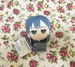 18TRIP エイトリ ちびぐるみ おまんじゅう 蜂乃屋凪 最終値下げ ✳18TRIP ちびぐるみ ぬいぐるみ ナムコ限定 夜班 蜂乃屋凪✳の通販 by