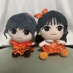 CUTIE STREET きゅーすと ちびぬい ぬいぐるみ 新品未開封 川本笑瑠