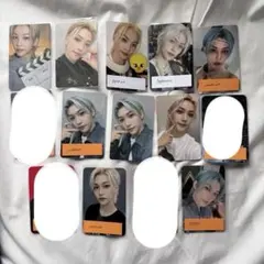 フィリックス felix スキズ 中国 中華 トレカ 特典 straykids