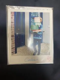 すとぷり ころんくん 実写ブロマイド