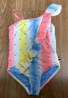 TOMMY HILFIGER ワンピース水着 4T