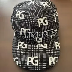 PEARLY GATES ゴルフキャップ