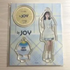 アクスタ・新品未開封】市原愛弓【ブルーハワイレモン アクリル