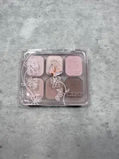 CLIO MUSEMASTERPALETTE 01 BLOSSOM STITCH