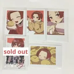 いれいす チェキ風トレカ 1弾＆2弾 りうら