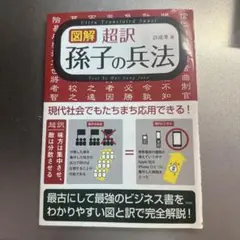 図解 超訳孫子の兵法