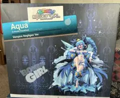 【新品未開封】 BOMBERGIRL アクア フィギュア あみあみAMAKUNI