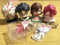 ダンダダン おねむたん 4点セット おまけ