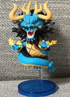 【匿名配送】ONEPIECE ワンピース ワーコレ ワノ国鬼ヶ島3 カイドウ