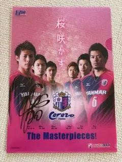 2026年最新】杉本健勇 サインの人気アイテム - メルカリ