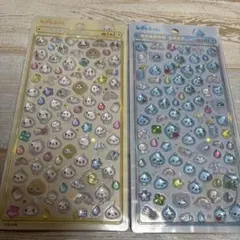 【正規品】ボンボンドロップシール mini しずくちゃん みるみるちゃん　匿名