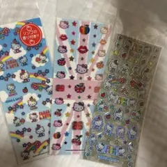 2026年最新】平成レトロ シール キティの人気アイテム - メルカリ