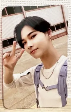 MANIFESTO : DAY 1  ENHYPEN 中国ヨントン ニキ トレカ