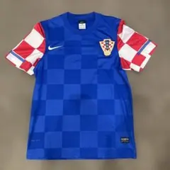 2018 ロシアW杯 クロアチア代表 ユニフォームNIKEルカ・モドリッチ選手