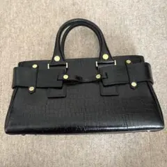 クロコダイル ハンドバッグ