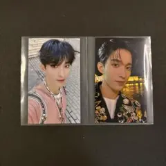 SEVENTEEN HEAVEN 会場限定 福岡 大阪 DK ドギョム トレカ