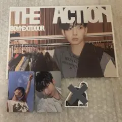 THE ACTION ジェヒョン セット