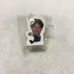 藤枝myfc ガチャ だっこちゃんクリップ