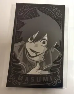 桃源暗鬼 AGF マズル 淀川真澄　特典　agf 2024