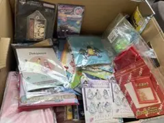 ノンジャンル　一番くじ　下位賞107点　まとめ売り　ラストワン賞のサムネイル