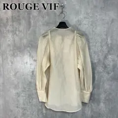 ROUGE VIF タイブラウスのサムネイル