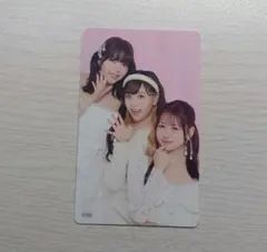 ME:I R105 ユニットトレカ