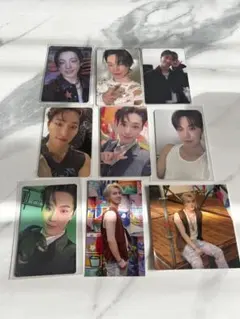 SEVENTEEN ディノ トレカまとめ売り