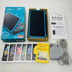 【068】 Newニンテンドー2DS LL ターコイズ