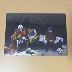 ブルーロック展 潔世一・カイザー アクリルパネルC