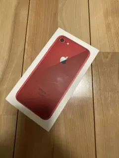 iPhone 8 RED 64GBケース