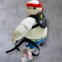 【新品】 かっこコスチュームベイマックス 推し活ぬいぐるみリュック ディズニー