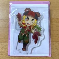 鬼滅の刃　実りの秋まつり　2025　ランダムアクリルスタンドA　煉獄杏寿郎